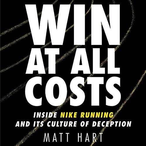 Cover for Win at All Costs