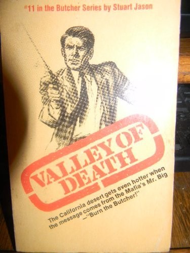 Cover for The Butcher