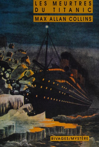 Cover for Les meurtres du "Titanic"