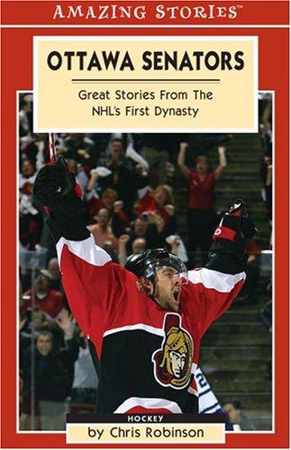 Cover for Ottawa Senators