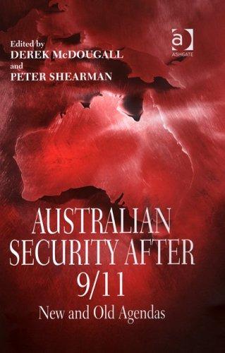 Cover for Australian Security After 9/11