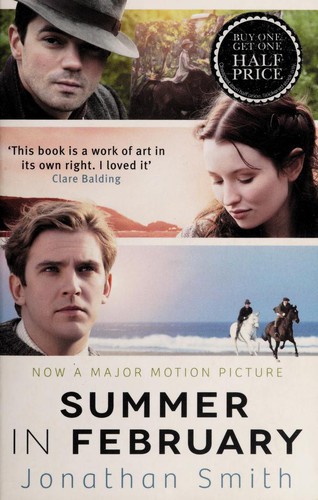 Cover for Summer in February