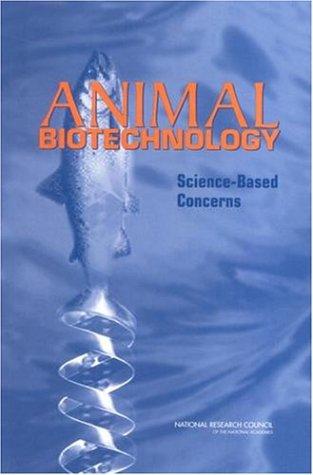 Cover for Animal Biotechnology