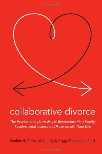 Cover for Collaborative Divorce
