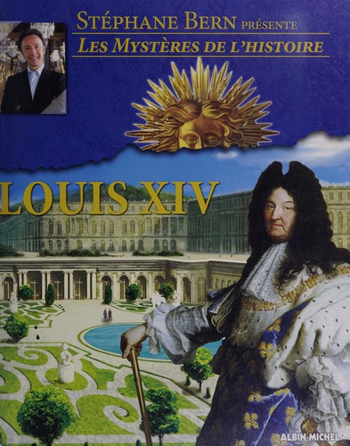 Cover for Louis XIV