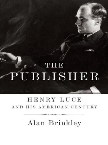 Cover for The Publisher