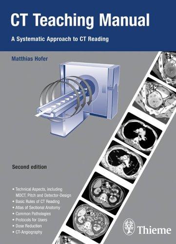 Cover for CT Teaching Manual