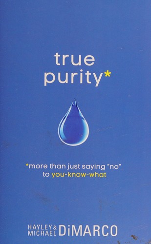 Cover for True purity