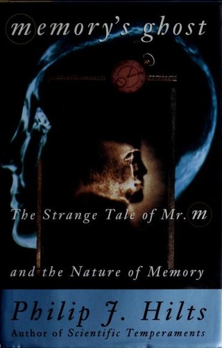 Cover for Memory's ghost