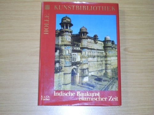 Cover for Indische Baukunst islamischer Zeit
