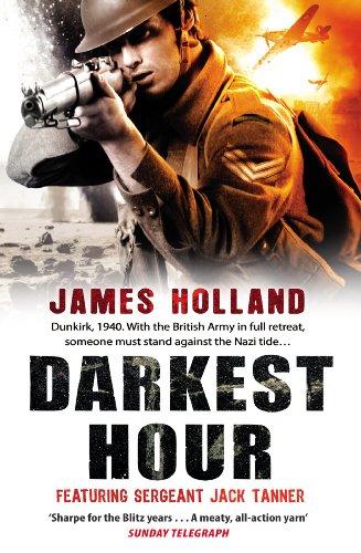 Cover for Darkest Hour