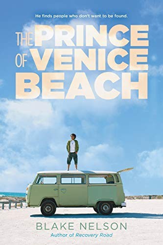 Cover for The Prince of Venice Beach