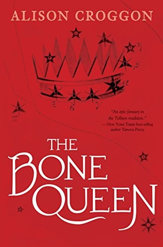 Cover for The bone queen