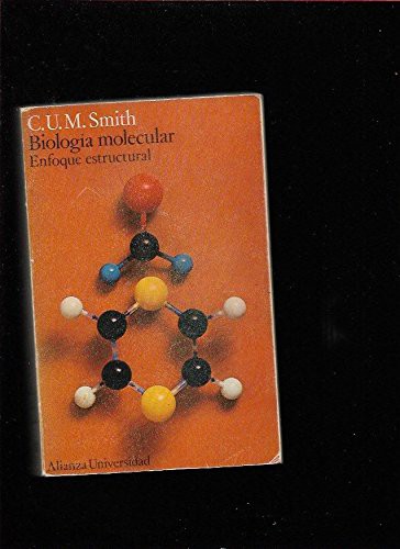 Cover for Biología Molecular