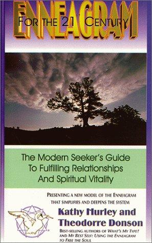 Cover for Enneagram for the 21st Century