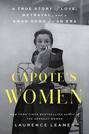 Cover for Capote's Women