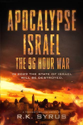 Cover for Apocalypse Israel
