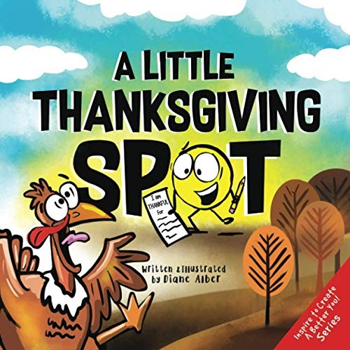 Cover for A Little Thanksgiving SPOT