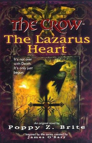Cover for The Lazarus heart