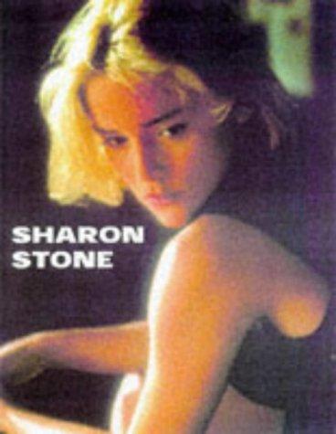 Cover for Sharon Stone (Megastars)