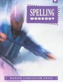 Cover for Spelling Workout (Student Edition) Level F
