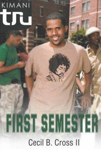 Cover for First Semester