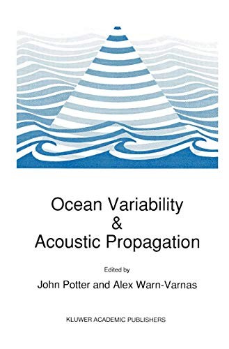 Cover for Ocean Variability & Acoustic Propagation