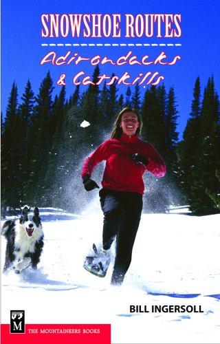 Cover for Snowshoe Routes