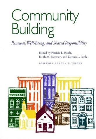 Cover for Community Building