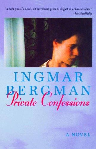 Cover for Private Confessions