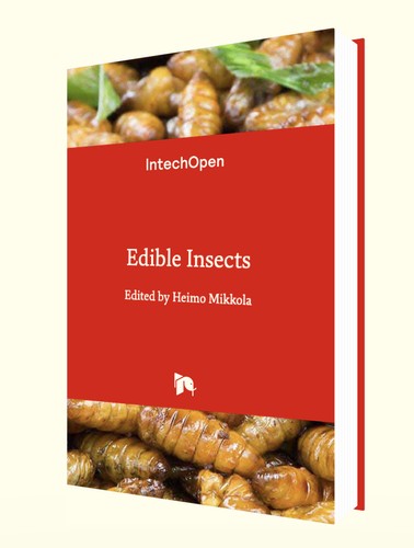 Cover for Edible Insects