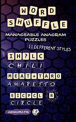 Cover for Word Shuffle