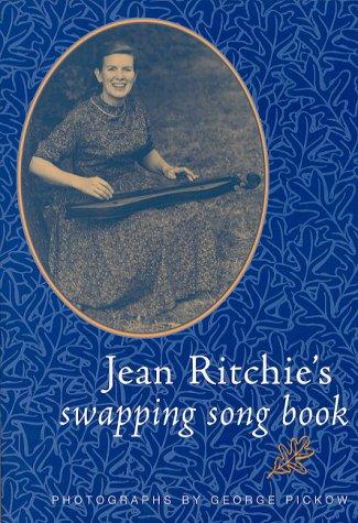 Cover for Jean Ritchie's Swapping Song Book