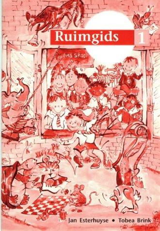 Cover for Ruimland: Gids Vir Graad 3 / Standerd 1 (First Language: Ruimland Gids)