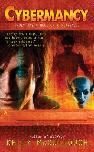 Cover for Cybermancy