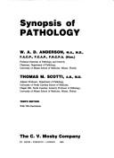 Cover for Synopsis of pathology