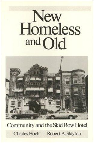 Cover for New Homeless and Old