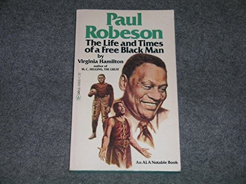 Cover for Paul Robeson