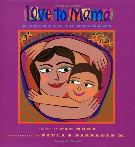 Cover for Love to mamá