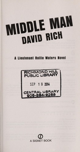 Cover for Middle man