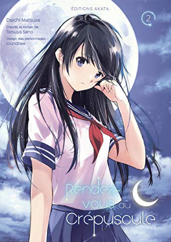 Cover for Rendez-vous au crépuscule  - tome 2