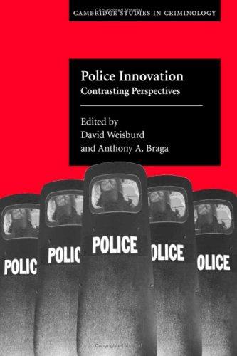 Cover for Police Innovation