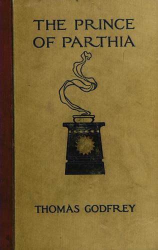 Cover for The prince of Parthia