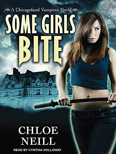 Cover for Some Girls Bite