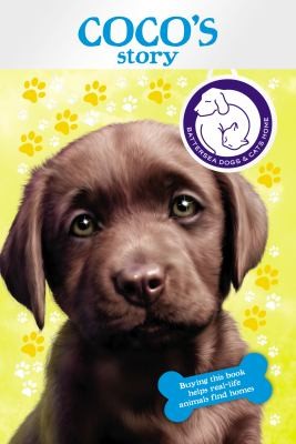 Cover for Cocos Story                            Battersea Dogs  Cats Home