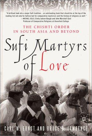 Cover for Sufi Martyrs of Love