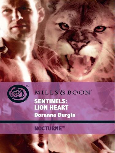 Cover for Sentinels: Lion Heart