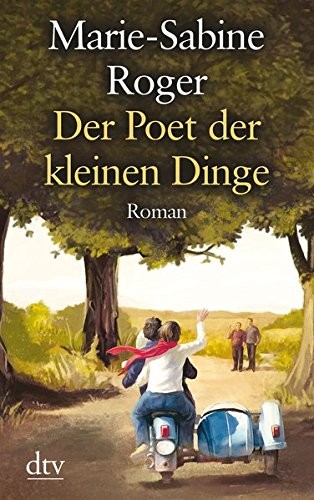 Cover for Der Poet der kleinen Dinge