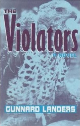 Cover for The violators