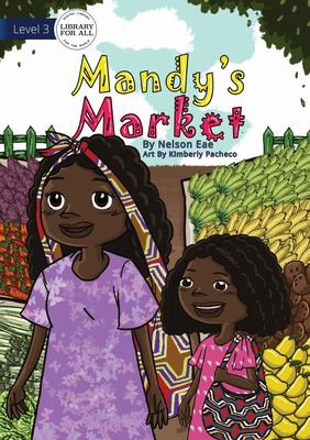 Cover for Mandy's Market